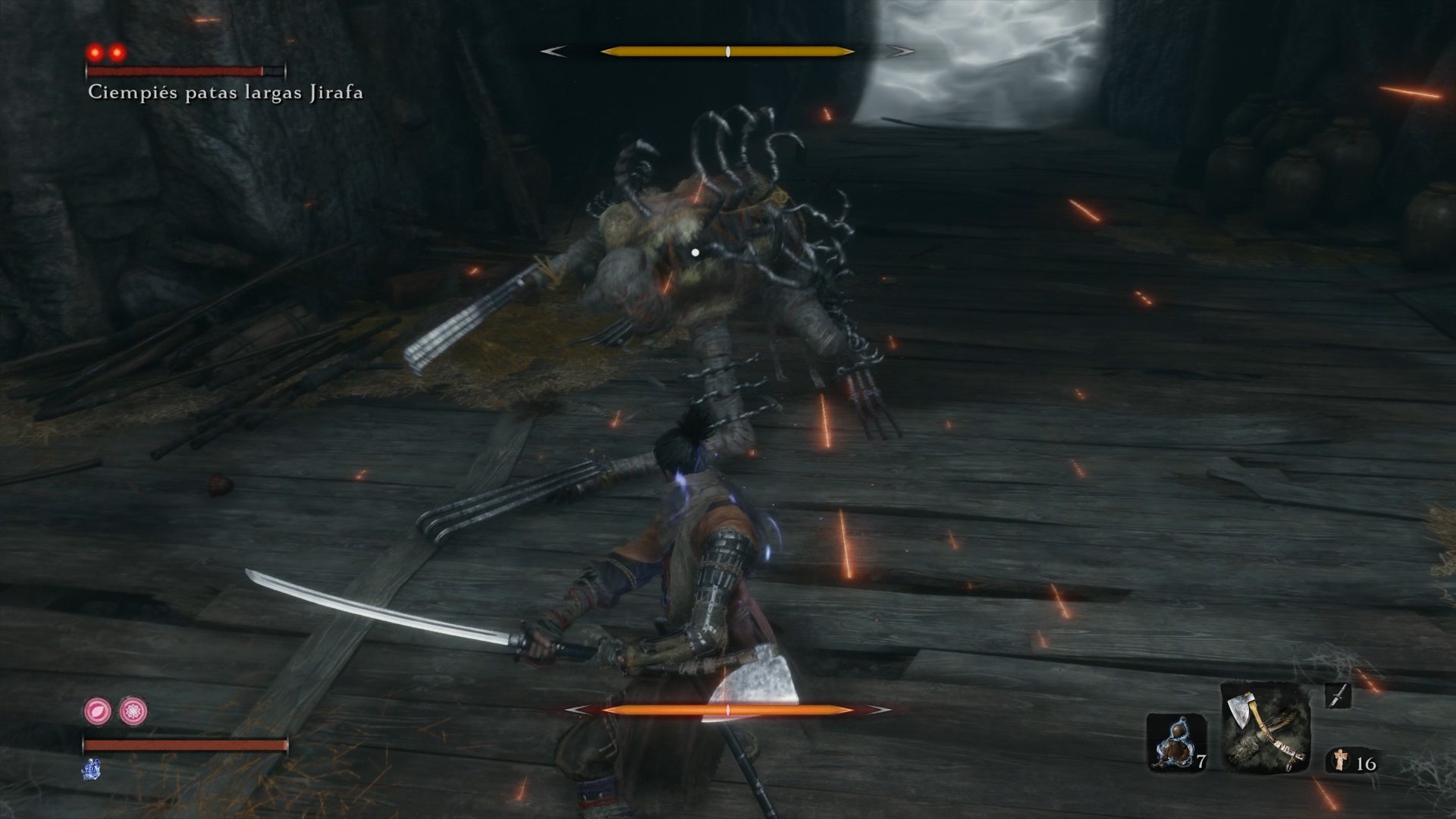 Sekiro: Shadows Die Twice - Imagen 24